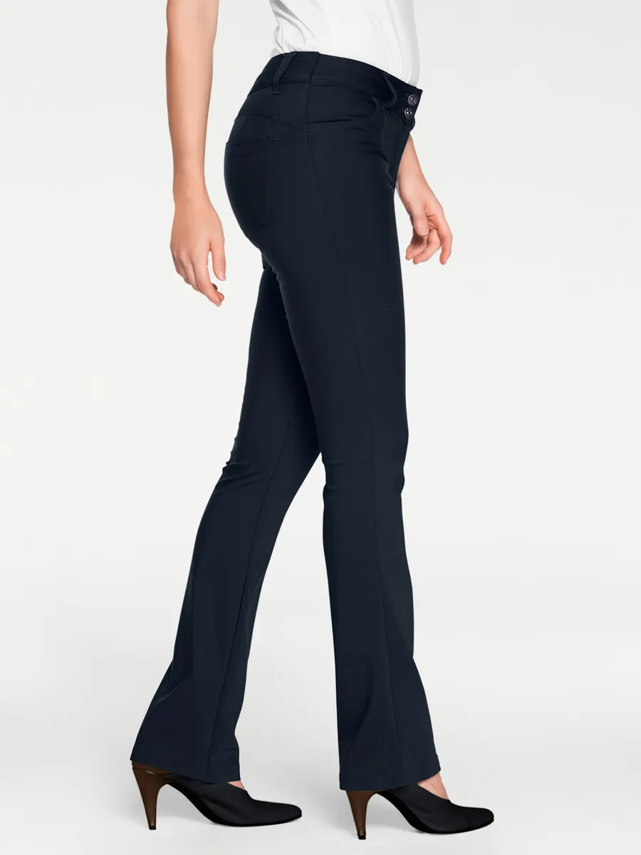 Штаны с вырезом Heine, цвет морской волны
Штаны с вырезом Heine, цвет морской волны