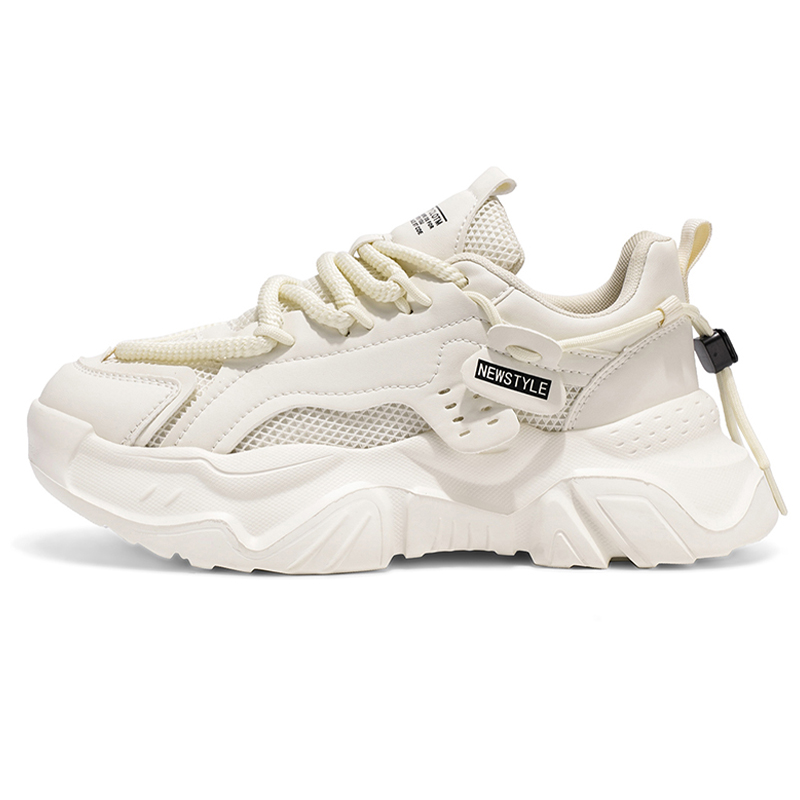 Мужские кроссовки с амортизацией, износостойкие, дышащие, увеличивающие рост Colorful Creations, White Khaki
Мужские кроссовки с амортизацией, износостойкие, дышащие, увеличивающие рост Colorful Creations, White Khaki