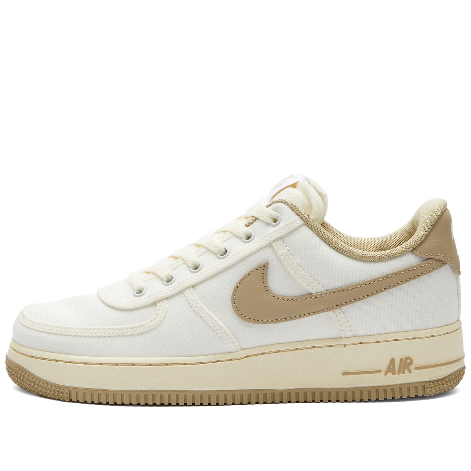 Кроссовки Nike W Air Force 1 '07 Ncps, цвет Sail Limestone, Vanilla & Coconut Milk
Кроссовки Nike W Air Force 1 '07 Ncps, цвет Sail Limestone, Vanilla & Coconut Milk