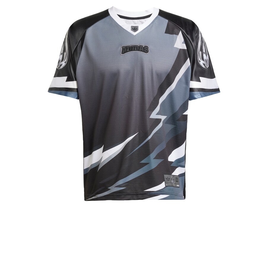 Джерси ADIDAS ORIGINALS Adilenium Season 3, черный
Джерси ADIDAS ORIGINALS Adilenium Season 3, черный