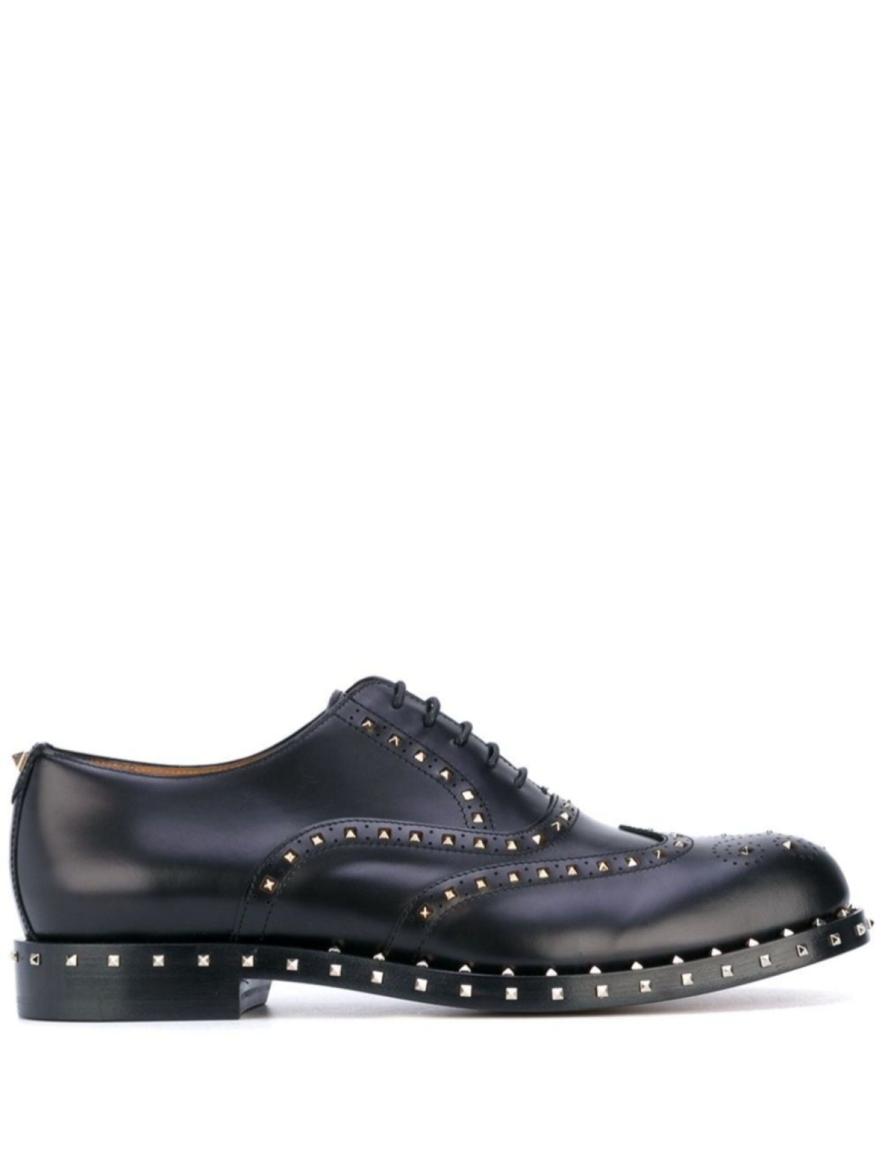 Valentino Garavani броги Rockstud, черный
Valentino Garavani броги Rockstud, черный