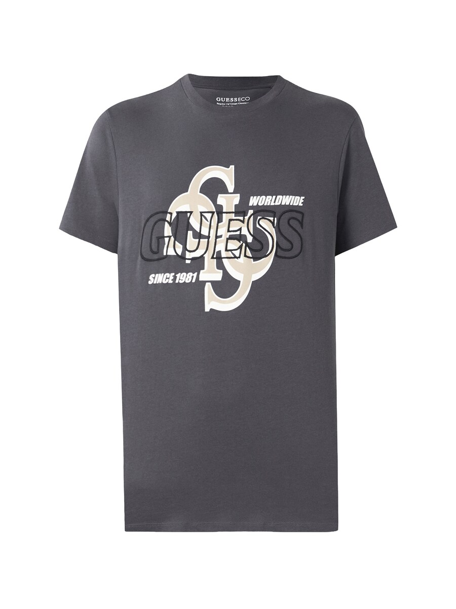 Футболка GUESS, Anthracite
Футболка GUESS, Anthracite