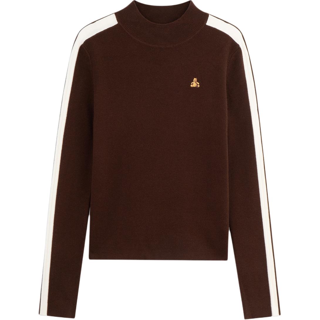 Трикотаж женский GAP, коричневый
Трикотаж женский GAP, коричневый