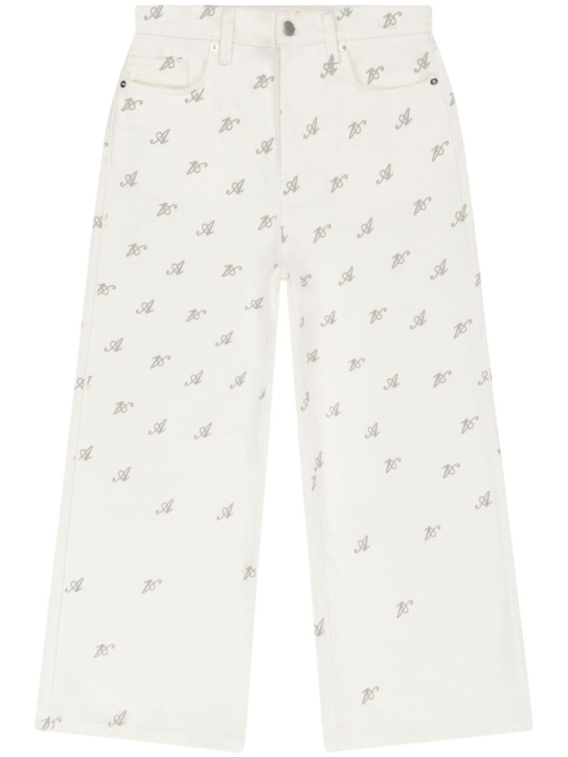 Axel Arigato 10 Years свободные джинсы, серый
Axel Arigato 10 Years свободные джинсы, серый