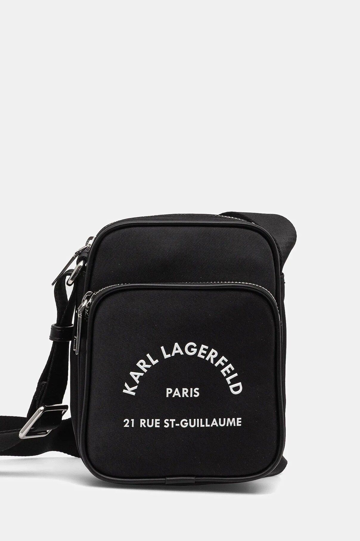 Сумка Karl Lagerfeld, черный
Сумка Karl Lagerfeld, черный