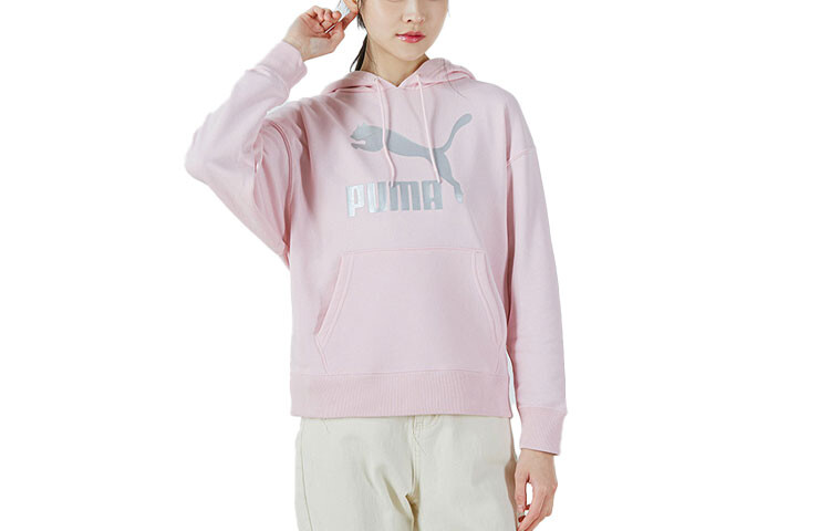 Женская толстовка из коллекции Sports Life, розовая Puma
Женская толстовка из коллекции Sports Life, розовая Puma