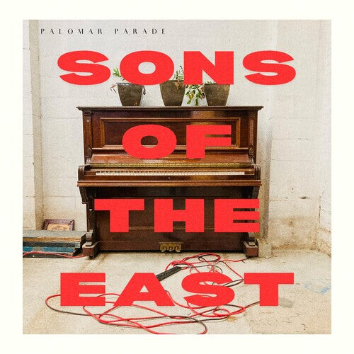 Виниловая пластинка Sons of the East: Palomar Parade
Виниловая пластинка Sons of the East: Palomar Parade
