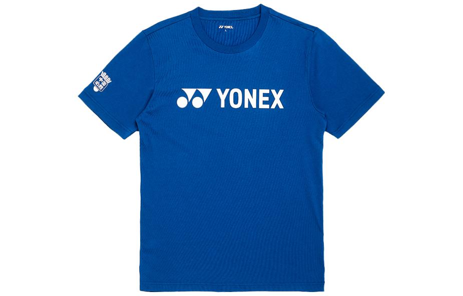 Футболка унисекс YONEX, синий
Футболка унисекс YONEX, синий