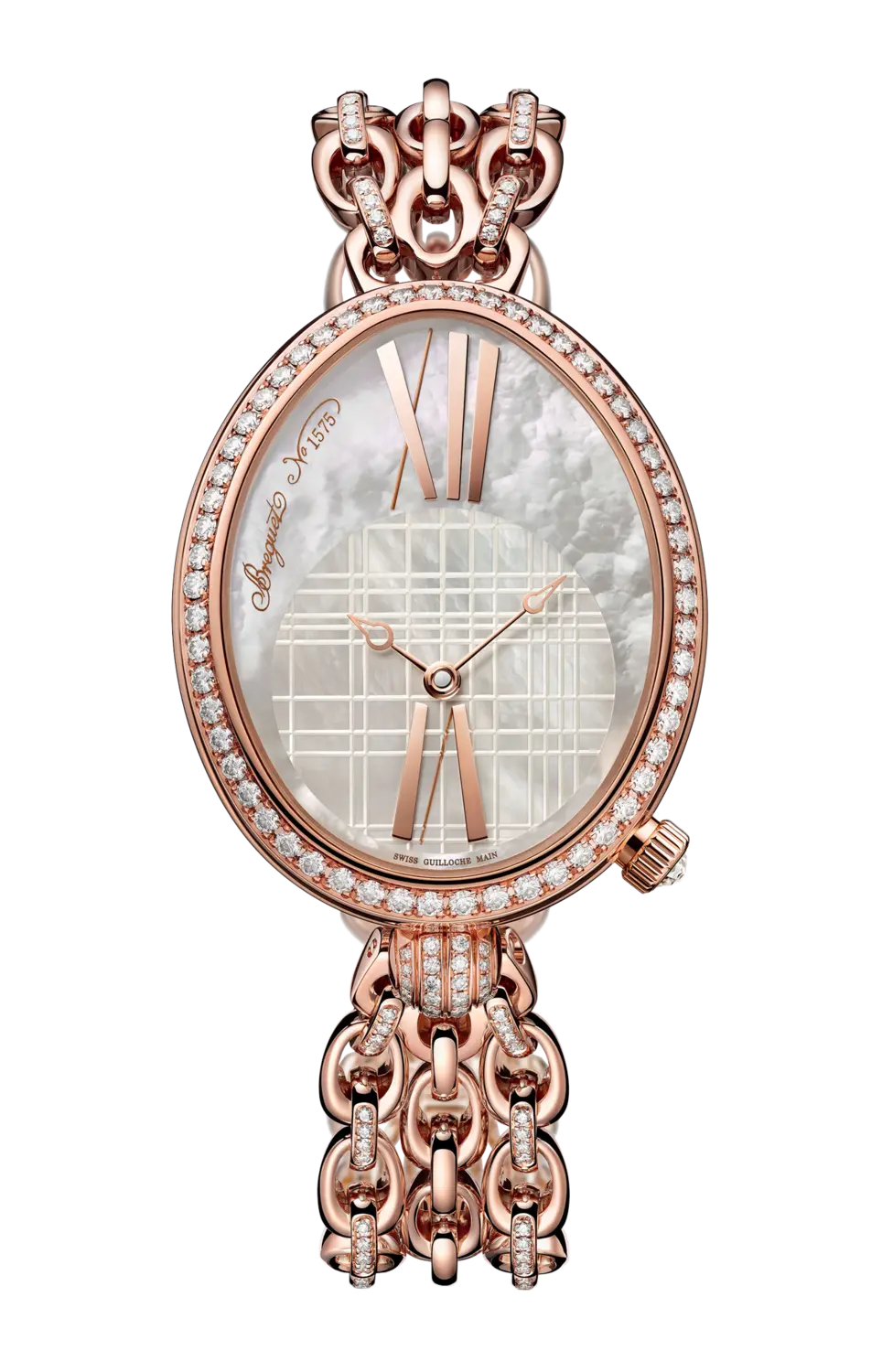 Часы ladies' reine de naples 8965 Breguet
Часы ladies' reine de naples 8965 Breguet