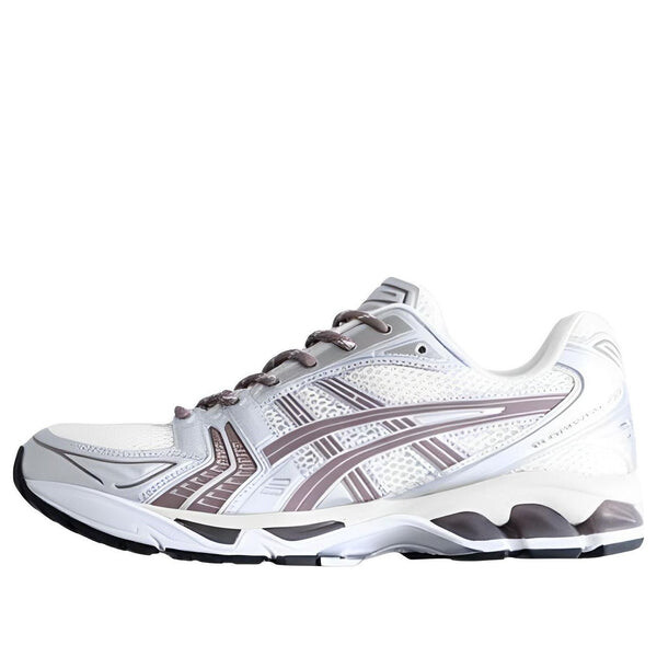 Кроссовки x kith gel kayano 14 Asics, белый
Кроссовки x kith gel kayano 14 Asics, белый