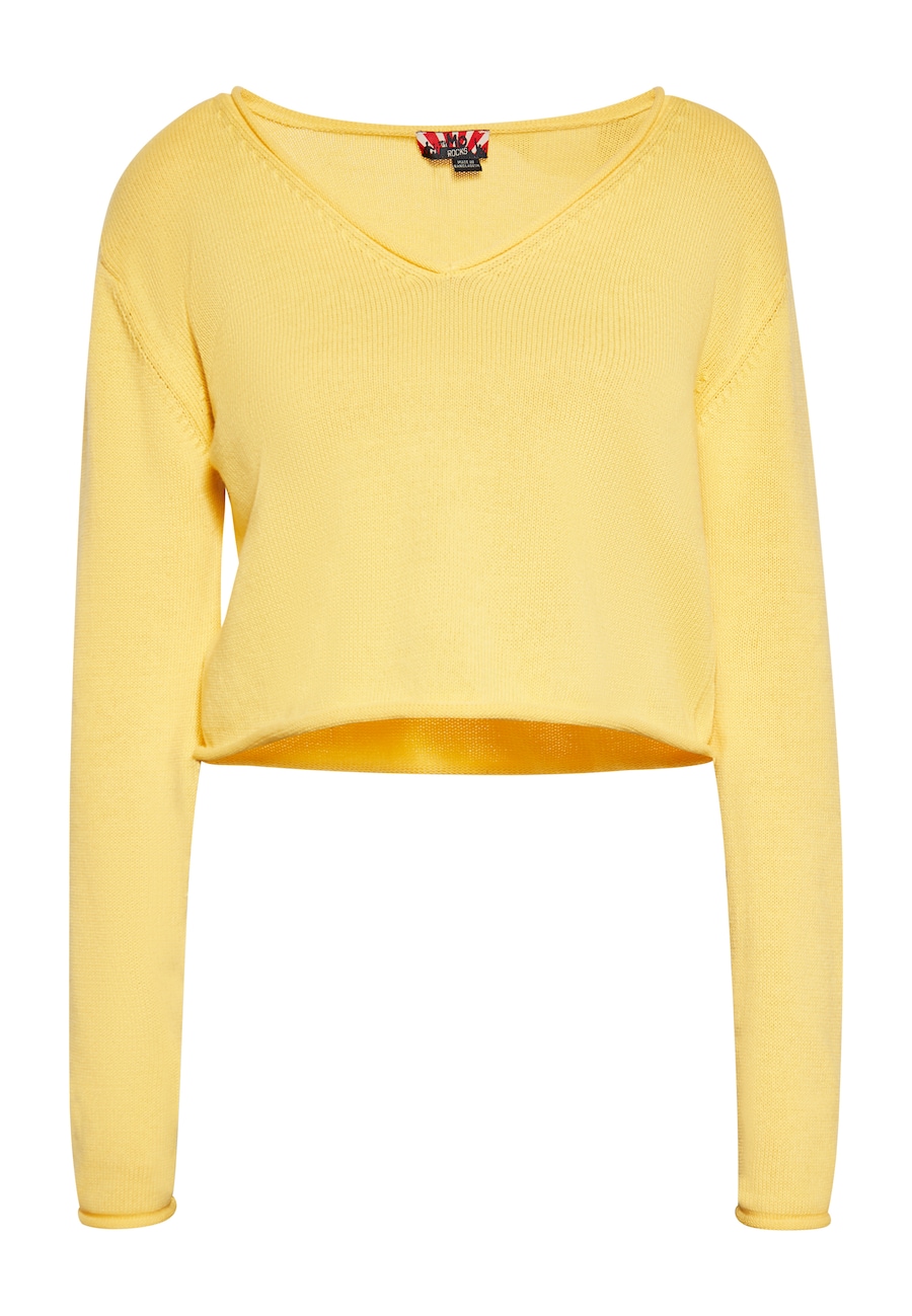Свитер myMo ROCKS, желтый
Свитер myMo ROCKS, желтый