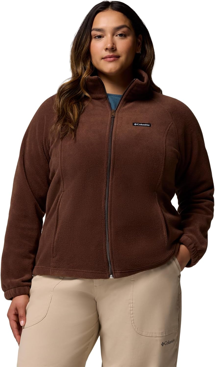 Columbia Women's Benton Springs Full Zip, Tobacco
Columbia Women's Benton Springs Full Zip, Tobacco