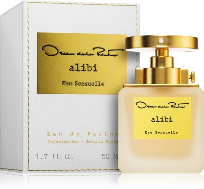 Oscar de la Renta, Alibi Sensuelle, парфюмированная вода, 50 мл
Oscar de la Renta, Alibi Sensuelle, парфюмированная вода, 50 мл