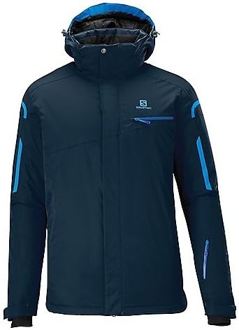 Куртка Salomon Supernova для мужчин, Blue
Куртка Salomon Supernova для мужчин, Blue