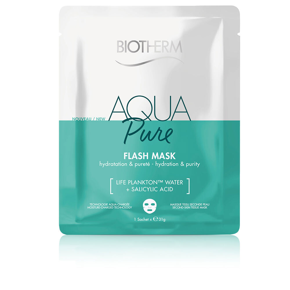 Маска для лица Biotherm Aqua Pure Flash, 31 г
Маска для лица Biotherm Aqua Pure Flash, 31 г