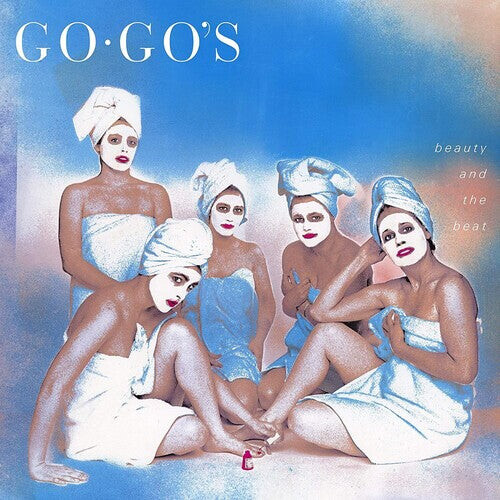 Виниловая пластинка Go-Go's: Beauty And The Beat
Виниловая пластинка Go-Go's: Beauty And The Beat