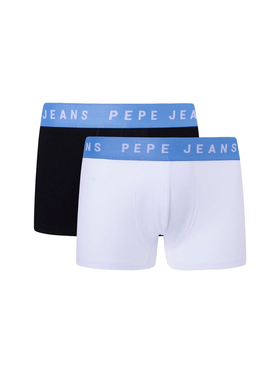 Боксеры Pepe Jeans, черный/белый
Боксеры Pepe Jeans, черный/белый