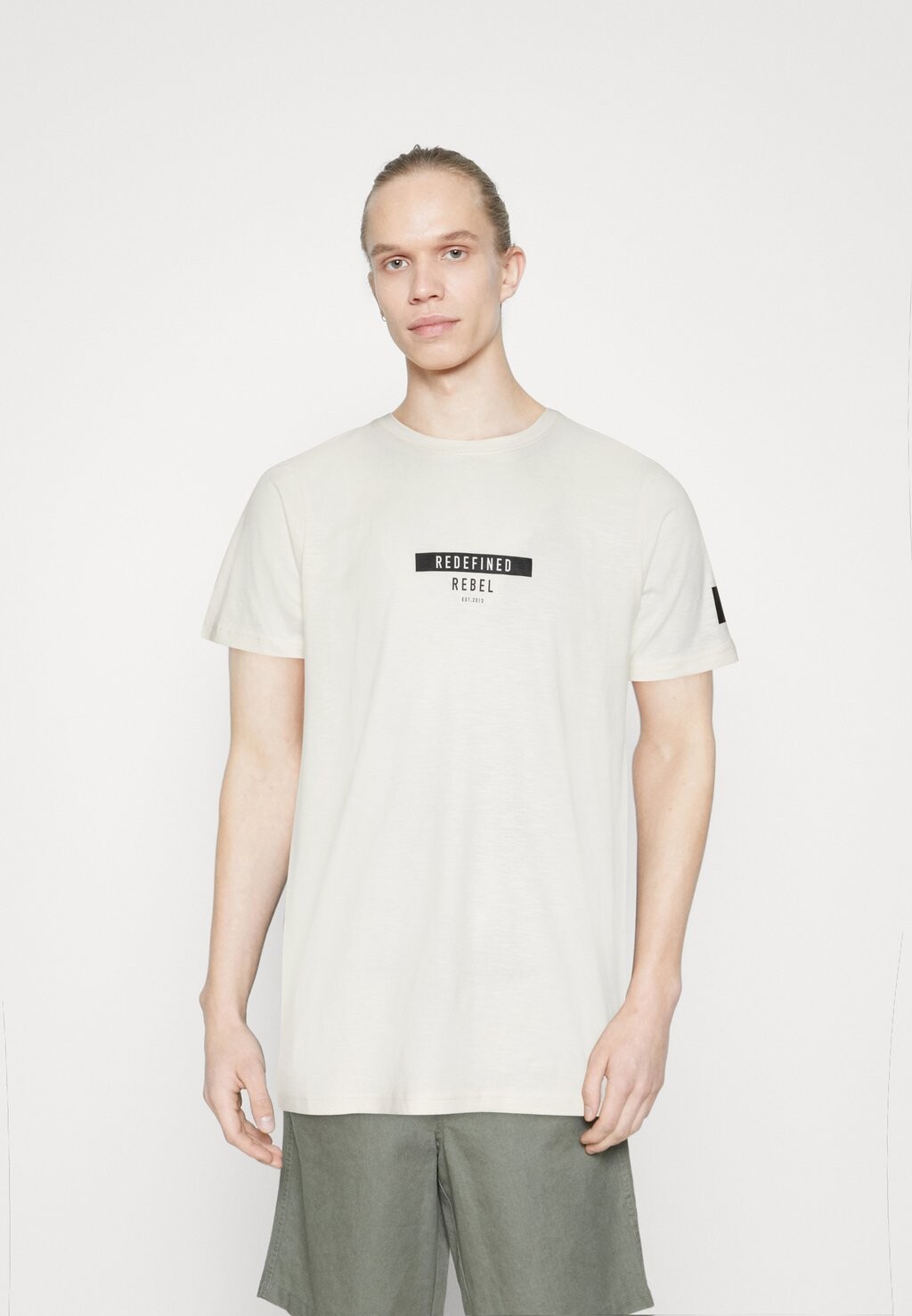 Футболка с принтом RRGUTI TEE Redefined Rebel, нетронутая
Футболка с принтом RRGUTI TEE Redefined Rebel, нетронутая