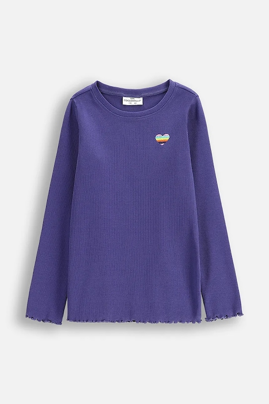 Детская водолазка Coccodrillo, фиолетовый
Детская водолазка Coccodrillo, фиолетовый