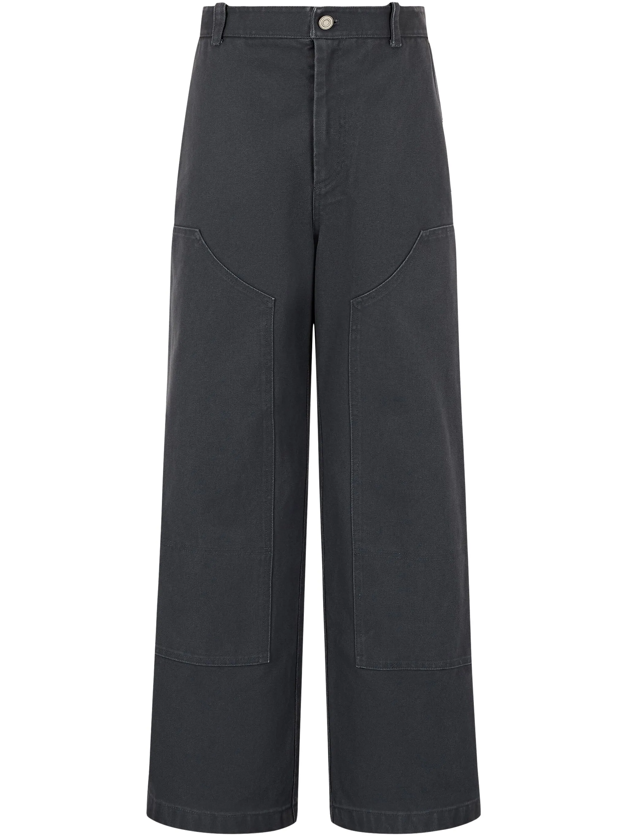 Брюки с карманами Studio Tomboy, серый
Брюки с карманами Studio Tomboy, серый