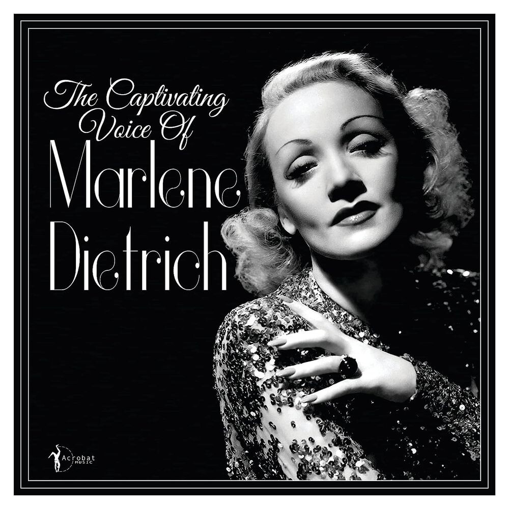 Виниловая пластинка LP The Captivating Voice Of Marlene Dietrich - Marlene Dietrich
Виниловая пластинка LP The Captivating Voice Of Marlene Dietrich - Marlene Dietrich