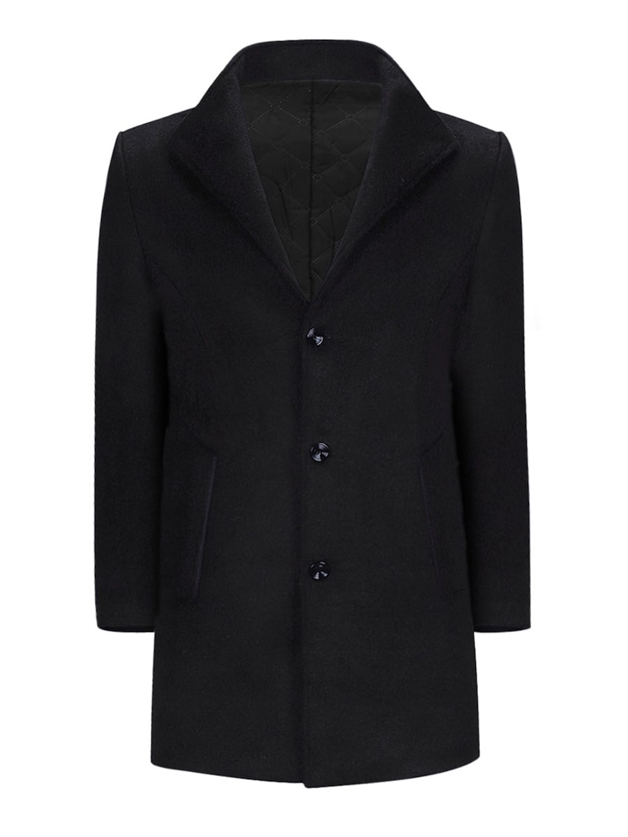 Зимнее пальто Youthup, черный
Зимнее пальто Youthup, черный