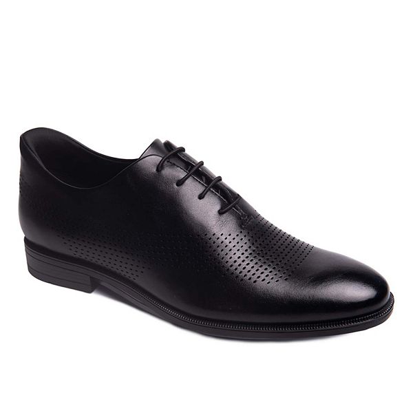 Мужские оксфорды East road с перфорацией и технологией hands-free slip on Marc Joseph New York, Black
Мужские оксфорды East road с перфорацией и технологией hands-free slip on Marc Joseph New York, Black