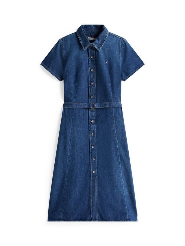 Адаптивное платье-рубашка Tommy Hilfiger, цвет New Doreen
Адаптивное платье-рубашка Tommy Hilfiger, цвет New Doreen