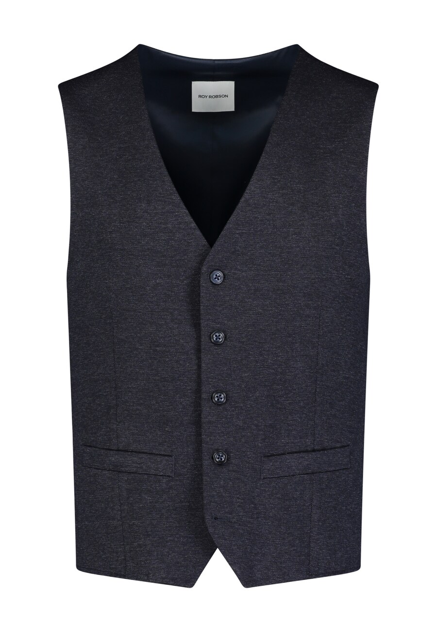Костюмный жилет ROY ROBSON, темно-синий
Костюмный жилет ROY ROBSON, темно-синий