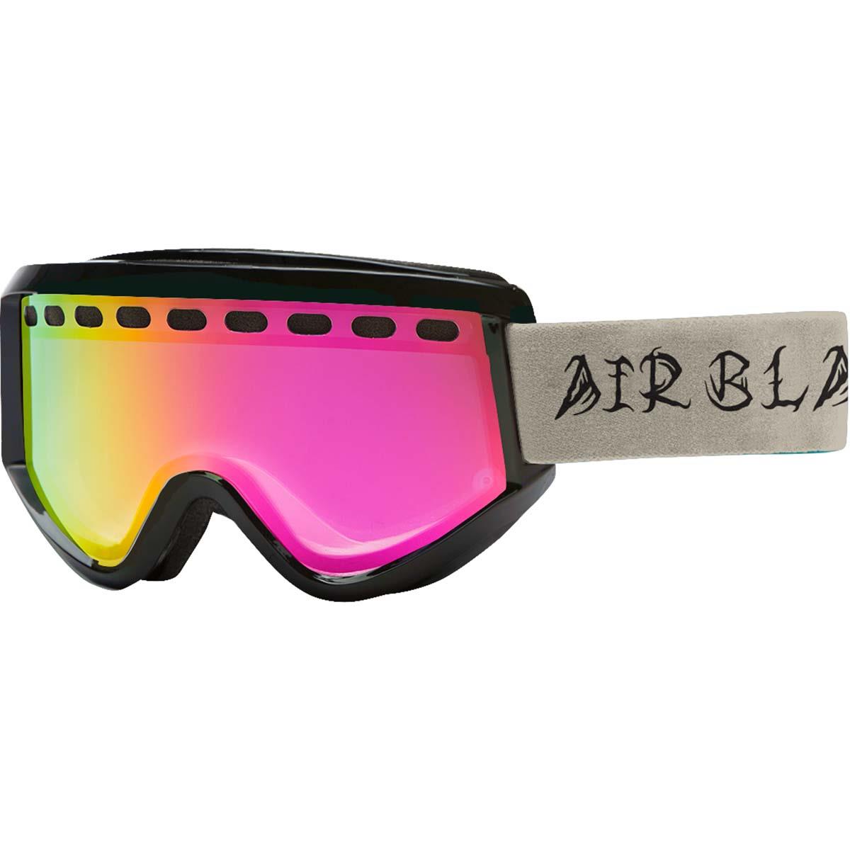 Маска Air Airblaster, Black Gloss Frame W/ Nick Dirks + Red Air Radium Lenses
Маска Air Airblaster, Black Gloss Frame W/ Nick Dirks + Red Air Radium Lenses