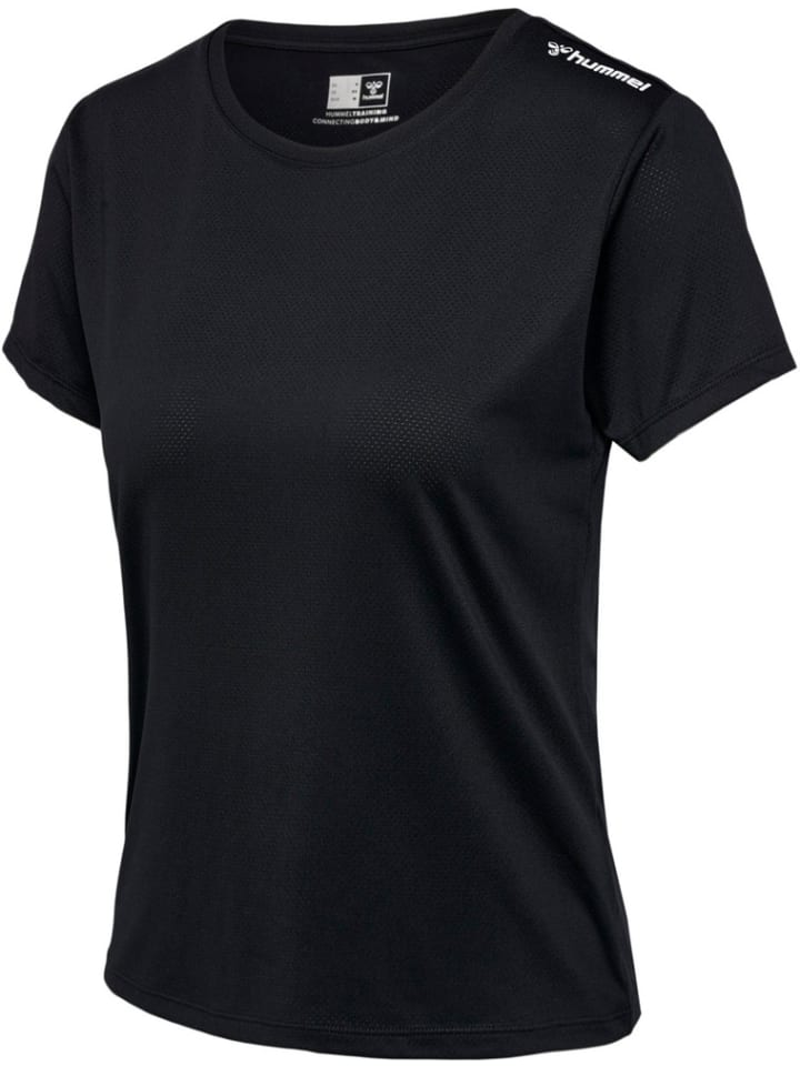 Черная рубашка Hummel
Черная рубашка Hummel