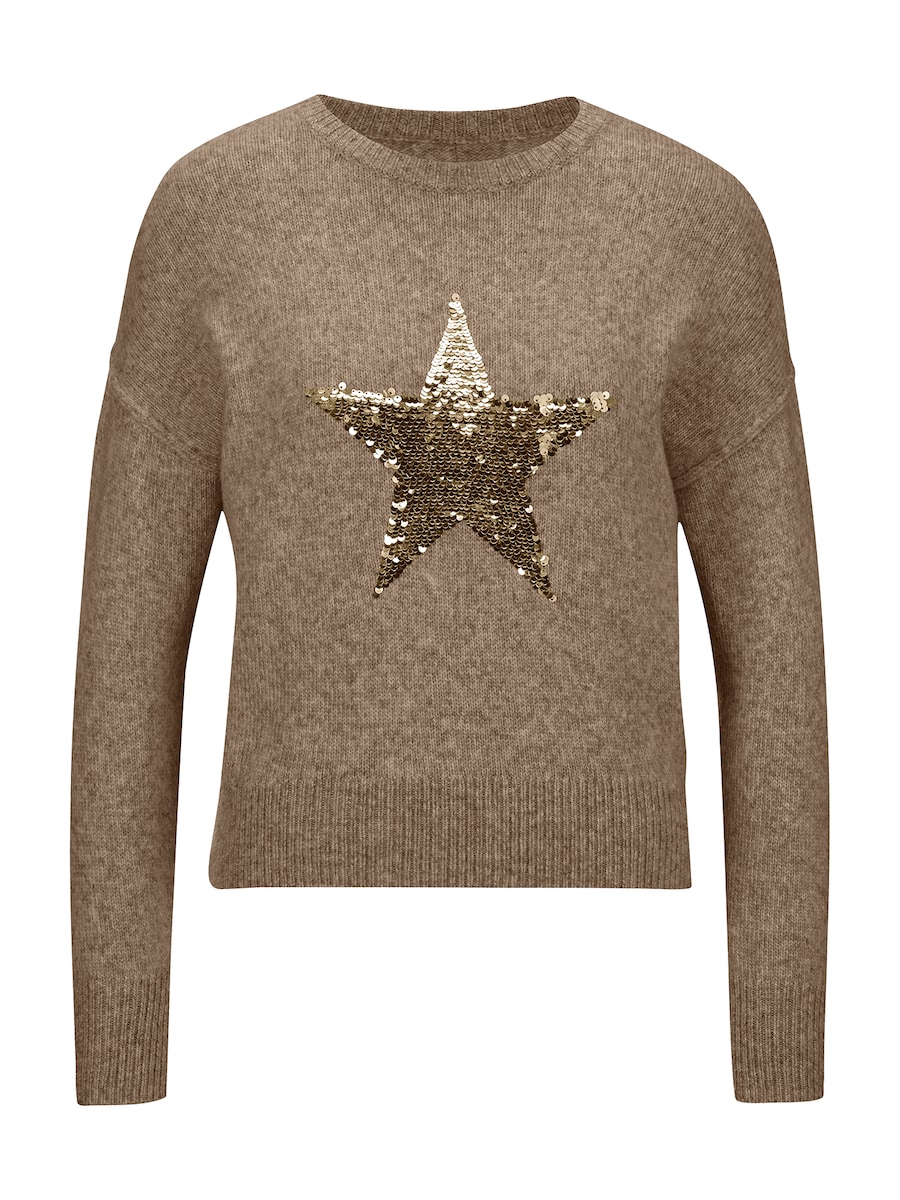 Свитер MADELEINE, Mottled Brown
Свитер MADELEINE, Mottled Brown