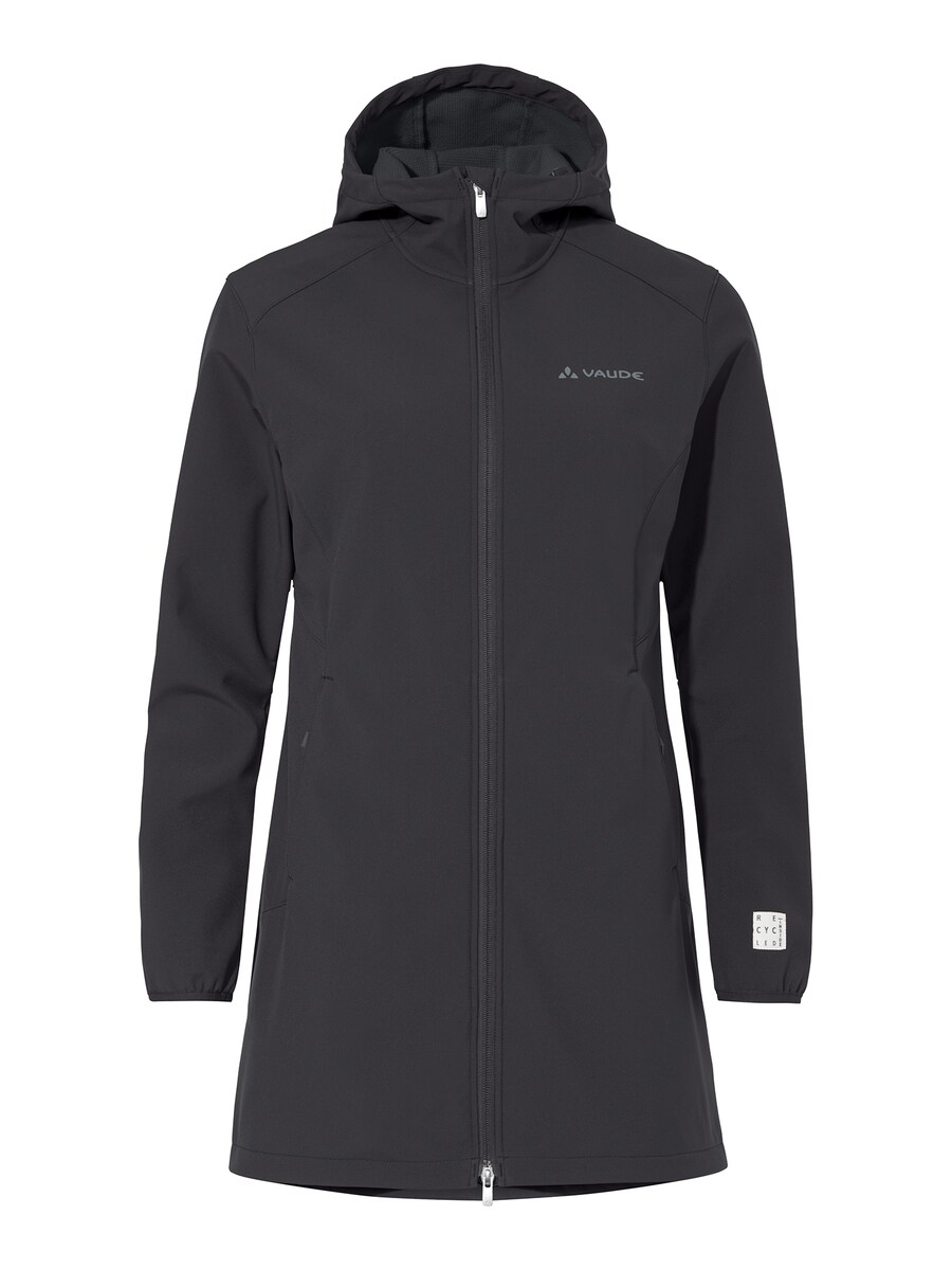 Спортивная куртка VAUDE Moena, черный
Спортивная куртка VAUDE Moena, черный