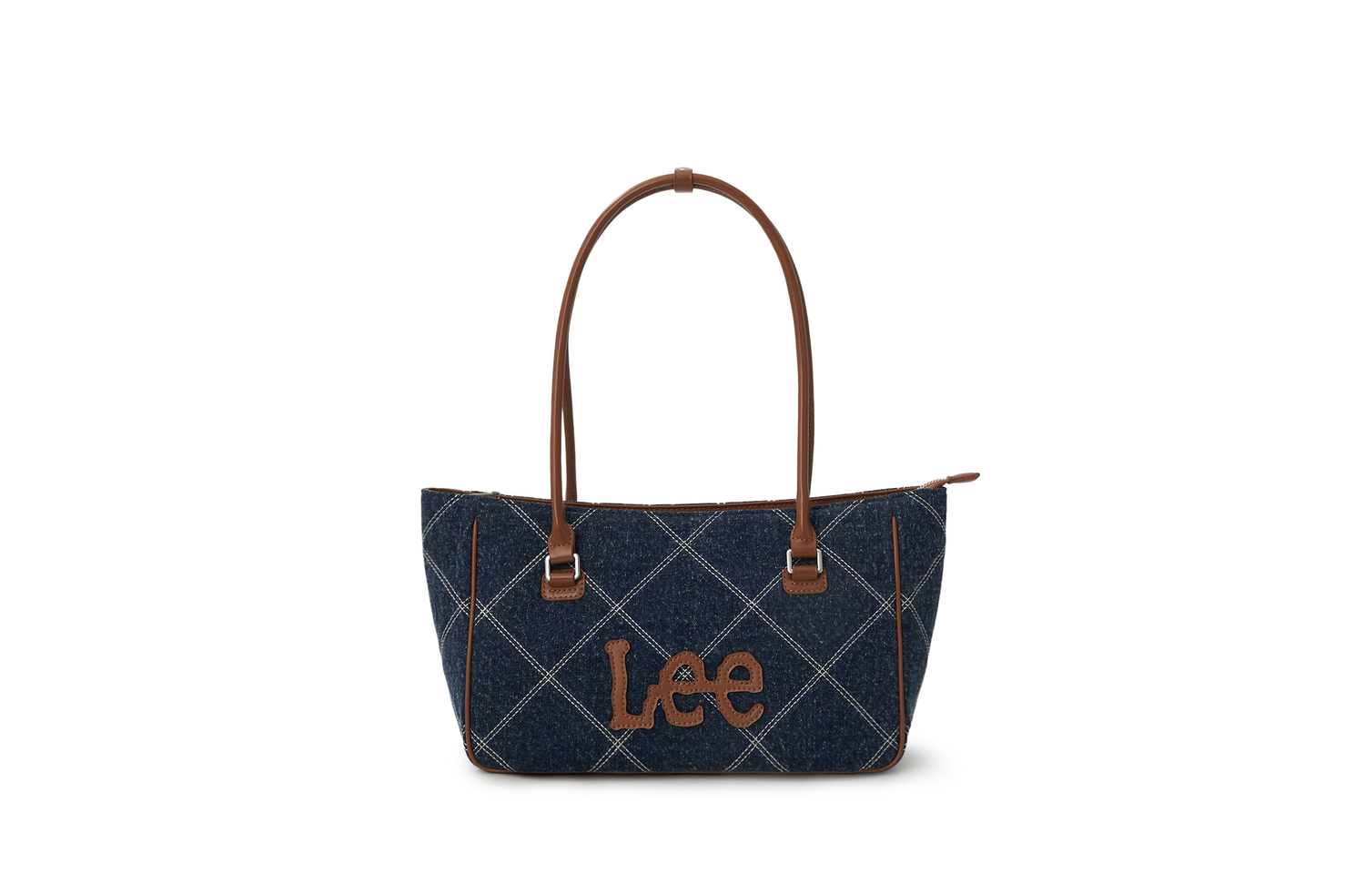 Lee Сумка из полиуретана и текстиля, Dark Blue & Brown
Lee Сумка из полиуретана и текстиля, Dark Blue & Brown