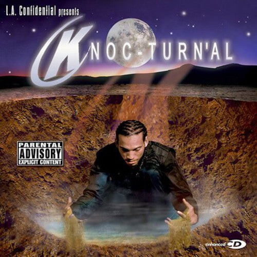 CD диск Knoc-Turn'al: La Confidential Presents: Knoc-Turn'al (Mini)1
CD диск Knoc-Turn'al: La Confidential Presents: Knoc-Turn'al (Mini)1
