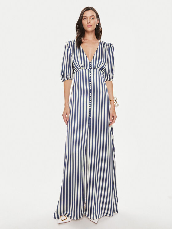 Вечернее платье длинного кроя Mvp Wardrobe, синий
Вечернее платье длинного кроя Mvp Wardrobe, синий