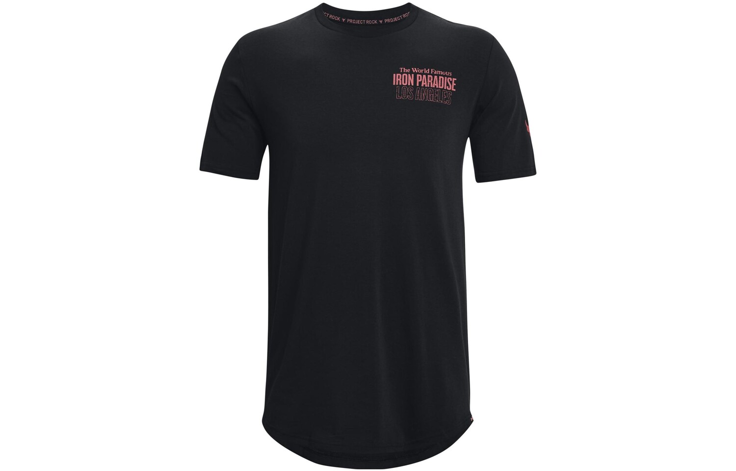 Мужская футболка Under Armour, цвет Black 
Мужская футболка Under Armour, цвет Black