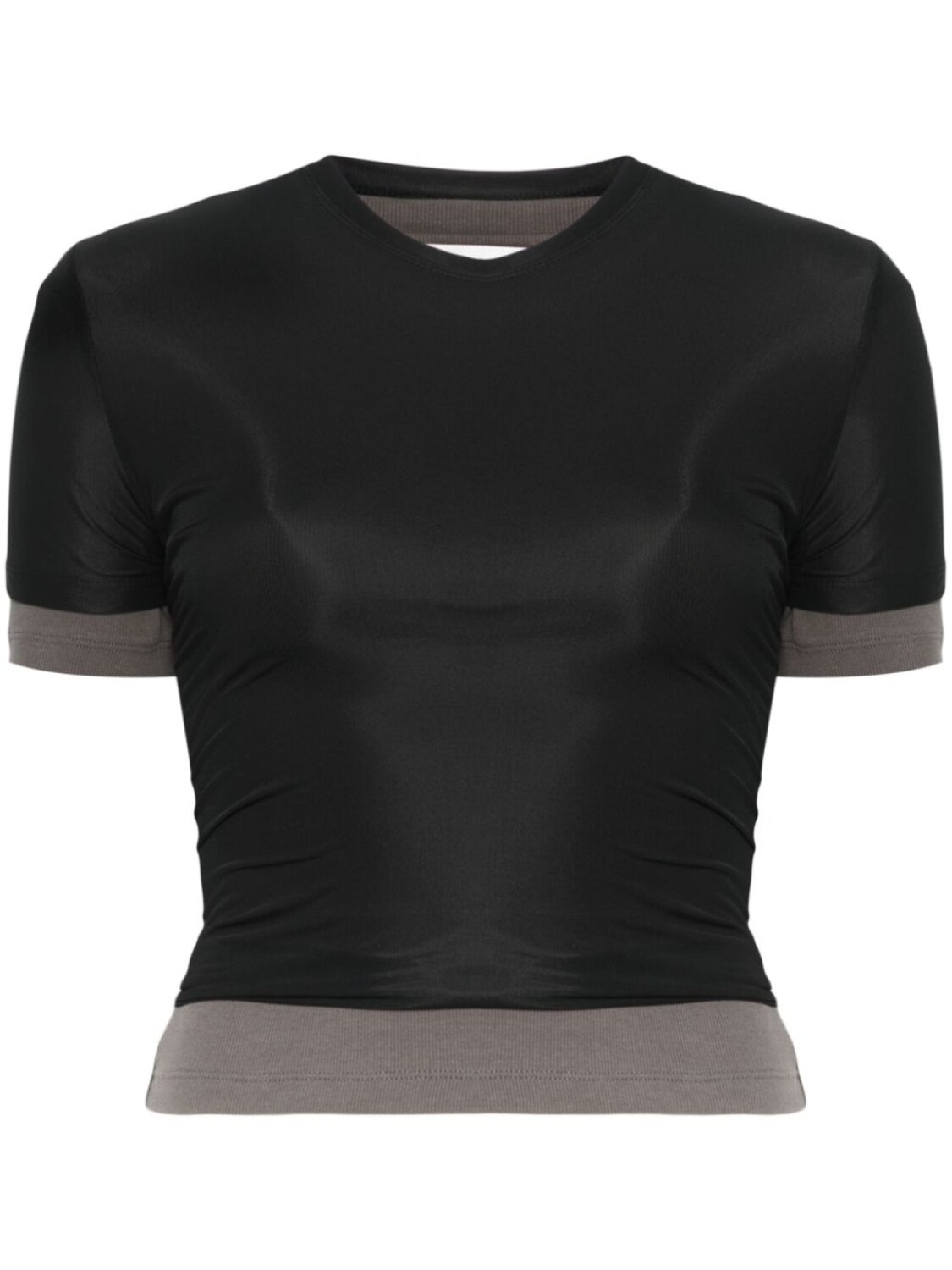 Футболка с лазейкой Christopher Esber, черный
Футболка с лазейкой Christopher Esber, черный