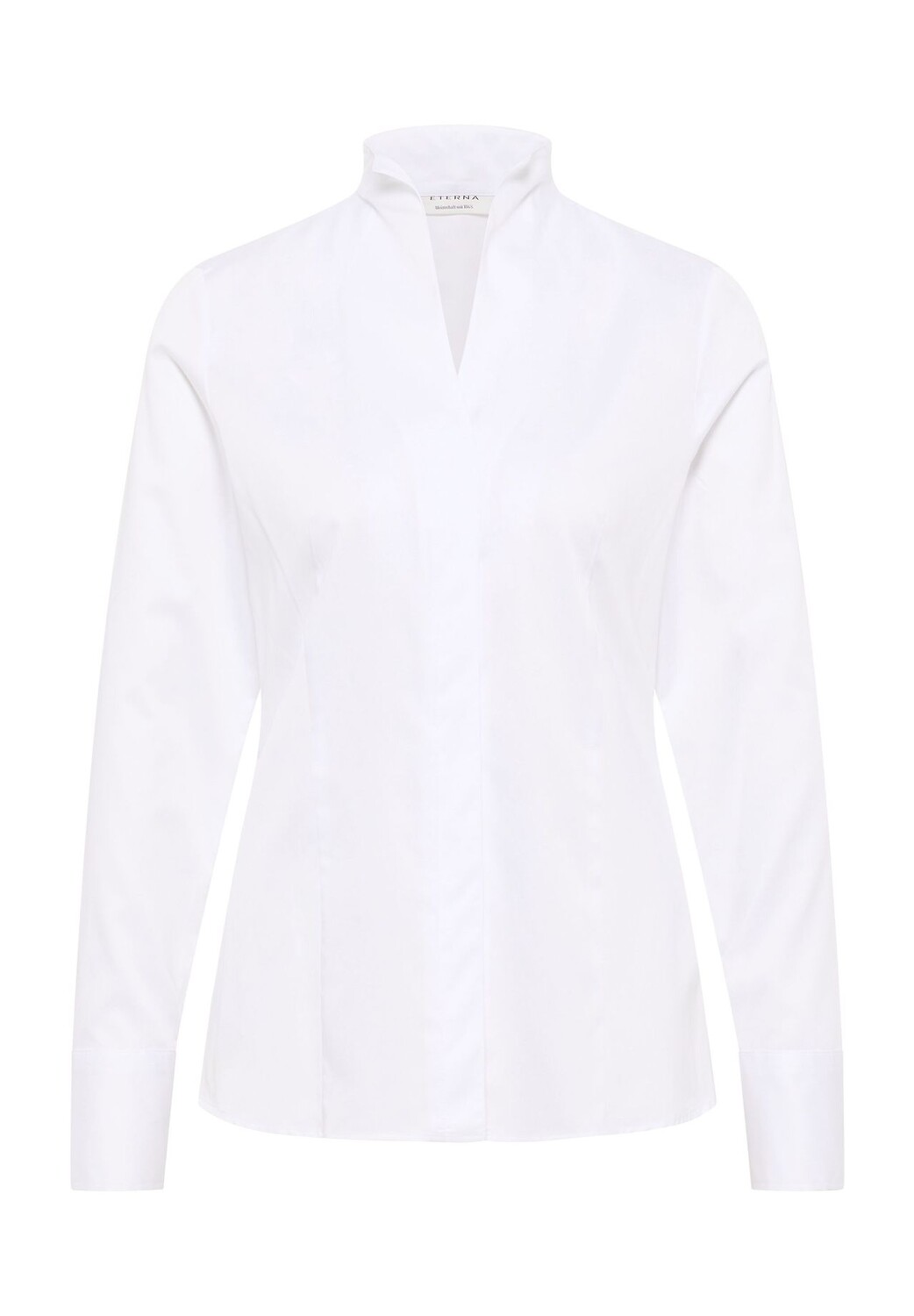 Атласная рубашка REGULAR FIT ETERNA, белый
Атласная рубашка REGULAR FIT ETERNA, белый