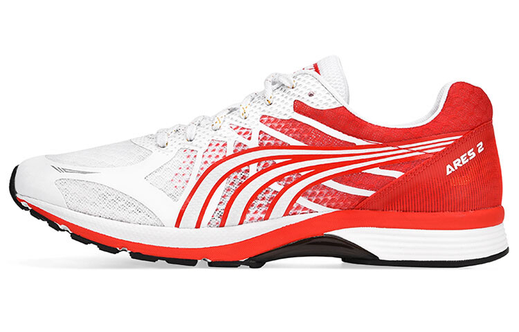 Кроссовки Warlord Ii унисекс с низким верхом красные/белые Do-Win
Кроссовки Warlord Ii унисекс с низким верхом красные/белые Do-Win