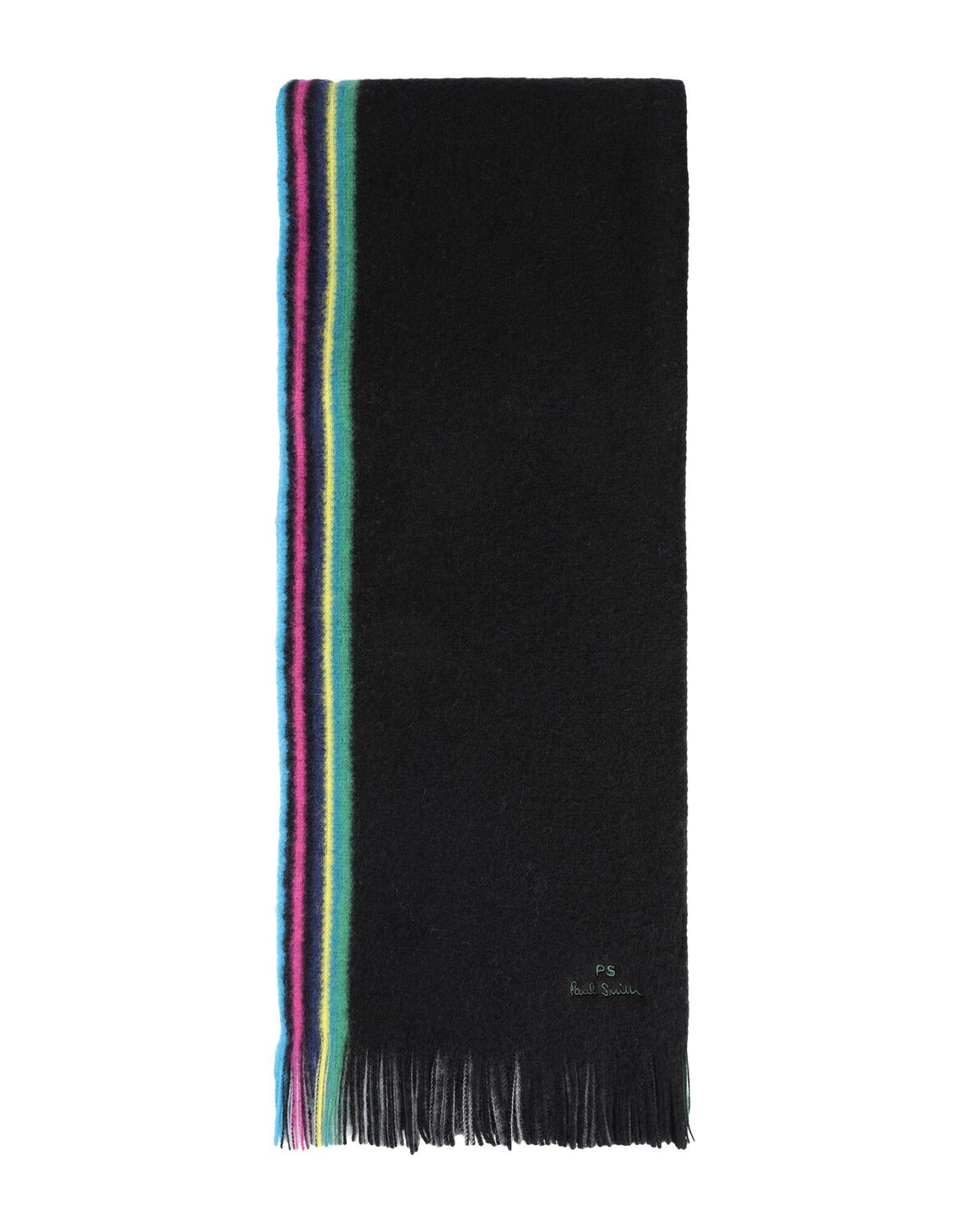 Шарф Paul Smith, черный
Шарф Paul Smith, черный