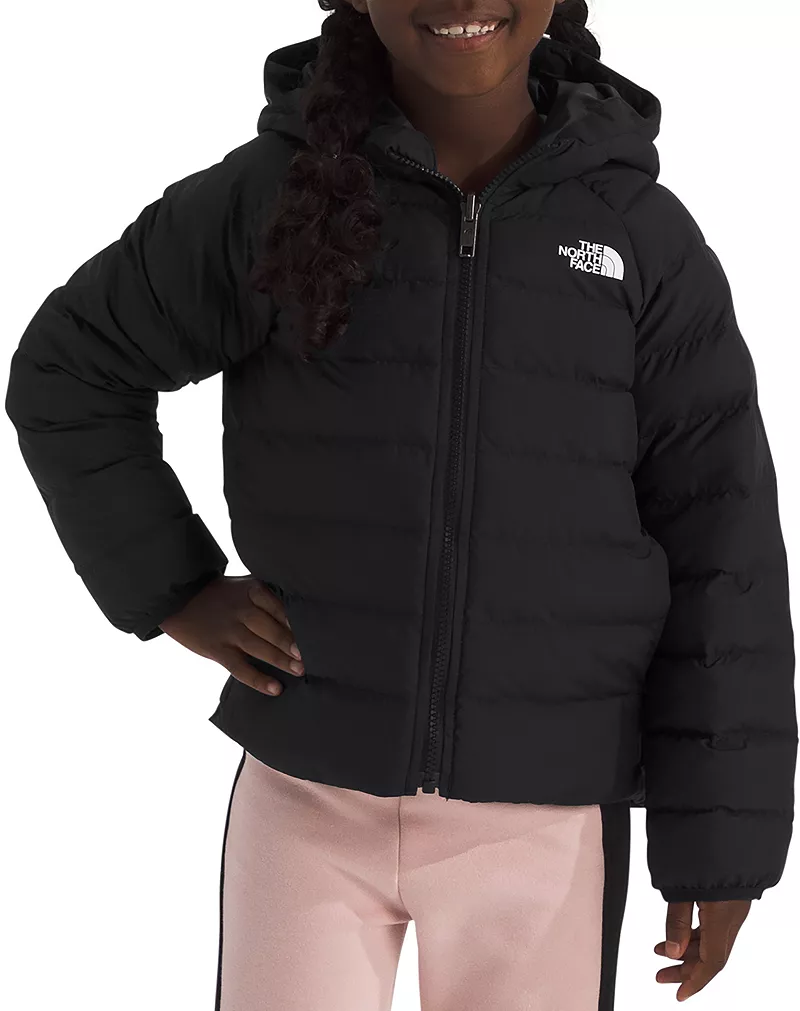 Двусторонняя детская куртка Perrito с капюшоном The North Face Little Kids, цвет TNF Black
Двусторонняя детская куртка Perrito с капюшоном The North Face Little Kids, цвет TNF Black