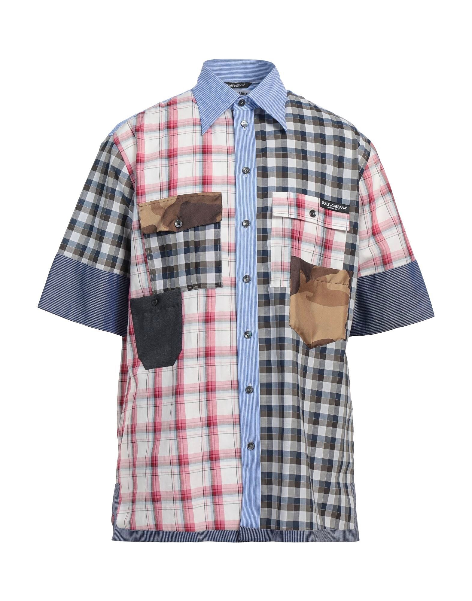 Рубашка Dolce&Gabbana, синий
Рубашка Dolce&Gabbana, синий