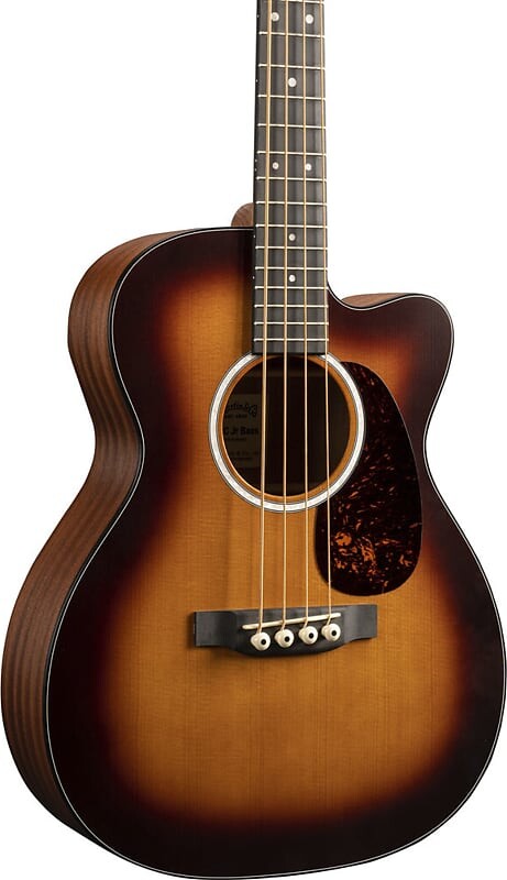Басс гитара Martin 000CJR-10E Bass Short-Scale Acoustic-Electric Bass Guitar, Burst w/ Bag
Басс гитара Martin 000CJR-10E Bass Short-Scale Acoustic-Electric Bass Guitar, Burst w/ Bag