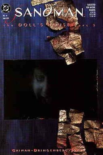 Sandman #14
Sandman #14