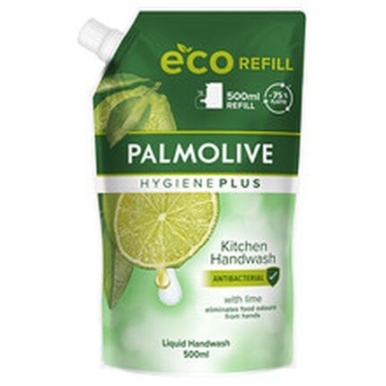 Palmolive Hygiene Plus Кухонное средство для мытья рук 500 мл
Palmolive Hygiene Plus Кухонное средство для мытья рук 500 мл