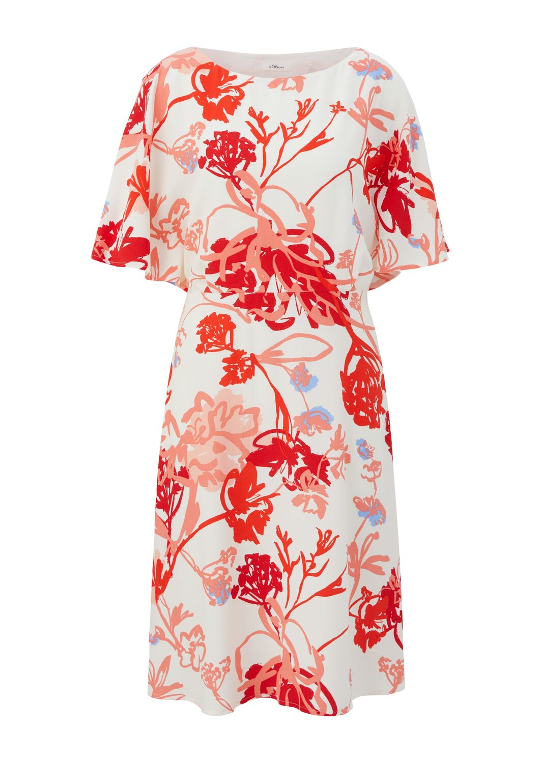 s.Oliver BLACK LABEL Платье в цвете экрю
s.Oliver BLACK LABEL Платье в цвете экрю