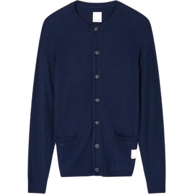 Рельефный кардиган EMPORIO ARMANI, темно-синий
Рельефный кардиган EMPORIO ARMANI, темно-синий