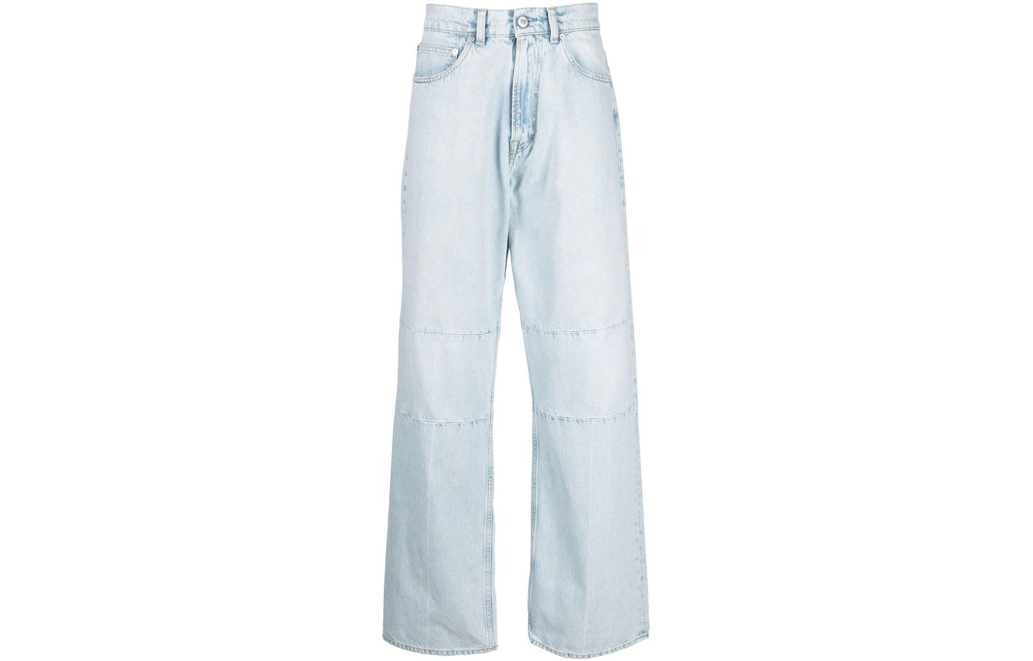 Удлиненные джинсы third cut OUR LEGACY, синий
Удлиненные джинсы third cut OUR LEGACY, синий