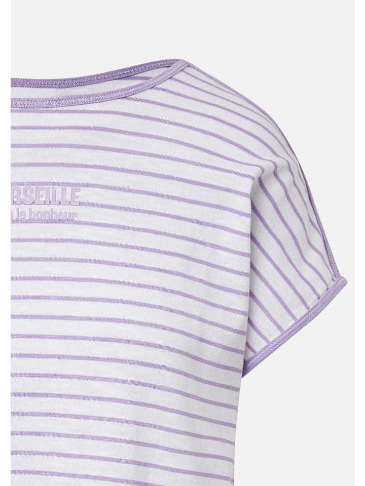 Футболка comma CI, фиолетовый
Футболка comma CI, фиолетовый